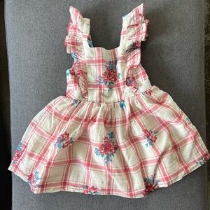 Like new! RALPH LAUREN  girls size 2T dress